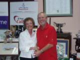 Rita Field, Bob Hunter